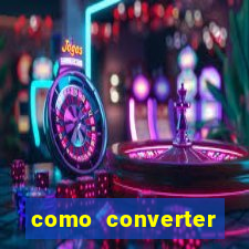 como converter cruzeiro em real